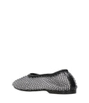 Alohas Flat Shoes Black