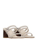Alohas Sandals Beige