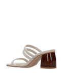 Alohas Sandals Beige