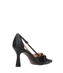 Coccinelle With Heel Black