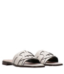 Coccinelle Sandals White