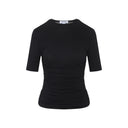 Alaïa Pleats T Shirt