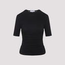 Alaïa Pleats T Shirt