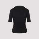 Alaïa Pleats T Shirt