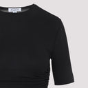 Alaïa Pleats T Shirt