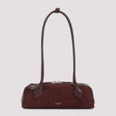 Alaïa Teckel petit sac à bandoulière en daim