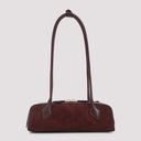Alaïa Teckel petit sac à bandoulière en daim