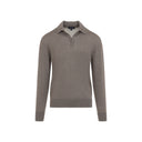 Sease Lasca Virgin Wool Polo