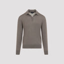 Sease Lasca Virgin Wool Polo