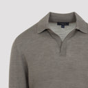 Sease Lasca Virgin Wool Polo
