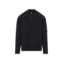 Polo in ciniglia Cp Company