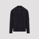 Polo in ciniglia Cp Company