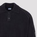 Polo in ciniglia Cp Company