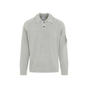 Polo in ciniglia Cp Company