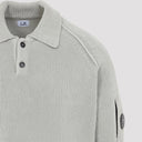 Polo in ciniglia Cp Company