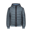 Cp Company Shell Hooded Lens Down Jacket