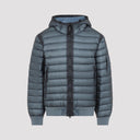 Cp Company Shell Hooded Lens Down Jacket