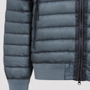 Cp Company Shell Hooded Lens Down Jacket