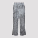 Cp Company Flatt Nylon Loose Cargo Pants