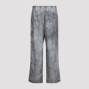 Cp Company Flatt Nylon Loose Cargo Pants