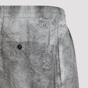 Cp Company Flatt Nylon Loose Cargo Pants