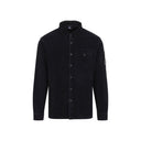 Cp Company Cordoury Button Lens Shirt