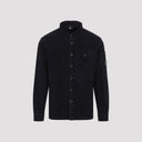 Cp Company Cordoury Button Lens Shirt