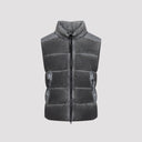 Cp Company Eco Chrome Hooded Down Gilet