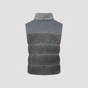 Cp Company Eco Chrome Hooded Down Gilet