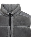 Cp Company Eco Chrome Hooded Down Gilet