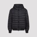 Cp Company Shell Hooded Lens Down Jacket
