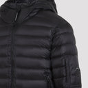 Cp Company Shell Hooded Lens Down Jacket