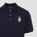 Ralph Lauren Purple Label Bear Polo
