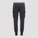 Rick Owens Drkshdw Mastodon Cut Pants