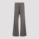 Rick Owens Drkshdw Wide Pusher Pants