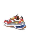 Dsquared2 "Bubble" Sneakers Made Of Leather.