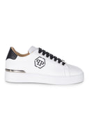 Philipp Plein Sneakers Made Of Leather.