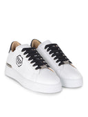 Philipp Plein Sneakers Made Of Leather.