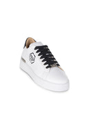 Philipp Plein Sneakers Made Of Leather.