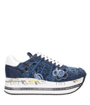 Premiata Sneakers Blue