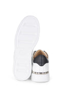 Philipp Plein Sneakers Made Of Leather.