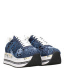 Premiata Sneakers Blue