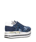 Premiata Sneakers Blue