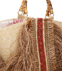 La Milanesa Bags.. Natural