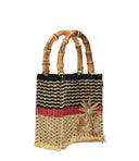 La Milanesa Bags.. Black