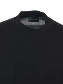 Emporio Armani Cotton T Shirt
