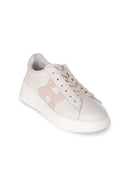 Hogan "Rebel" Sneakers Made Of Leather.