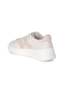 Hogan "Rebel" Sneakers Made Of Leather.