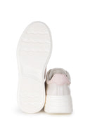 Hogan "Rebel" Sneakers Made Of Leather.