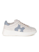 Hogan "Rebellen" -Sneaker aus Leder.